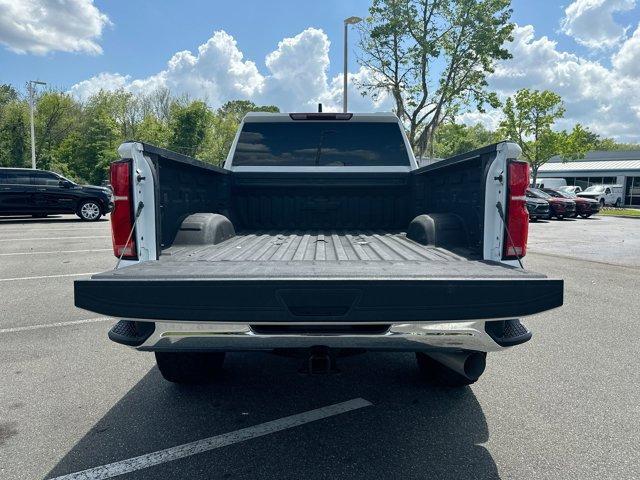 used 2024 Chevrolet Silverado 3500 car, priced at $73,988