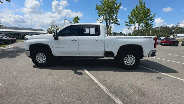 used 2024 Chevrolet Silverado 3500 car, priced at $73,988