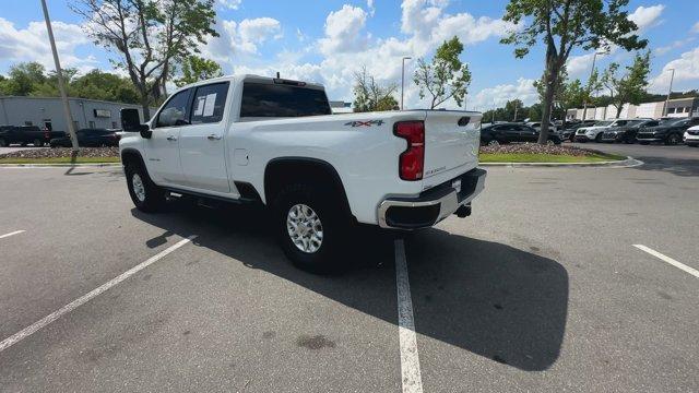 used 2024 Chevrolet Silverado 3500 car, priced at $73,988