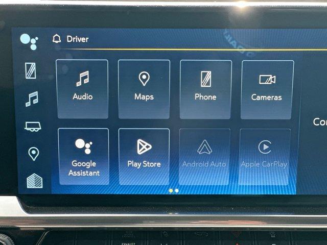 used 2024 Chevrolet Silverado 3500 car, priced at $73,988