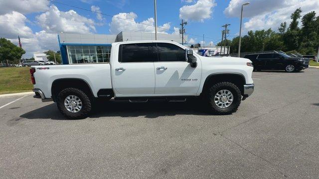 used 2024 Chevrolet Silverado 3500 car, priced at $73,988