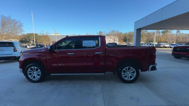 new 2025 Chevrolet Silverado 1500 car, priced at $70,430