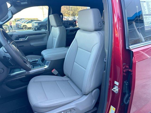 new 2025 Chevrolet Silverado 1500 car, priced at $70,430