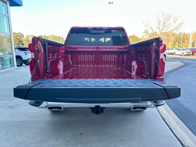 new 2025 Chevrolet Silverado 1500 car, priced at $70,430