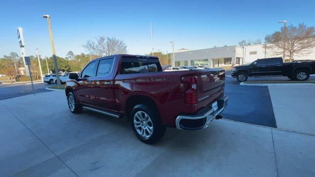 new 2025 Chevrolet Silverado 1500 car, priced at $70,430