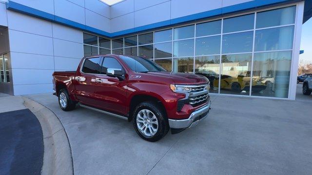 new 2025 Chevrolet Silverado 1500 car, priced at $70,430