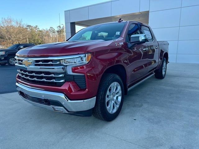 new 2025 Chevrolet Silverado 1500 car, priced at $70,430