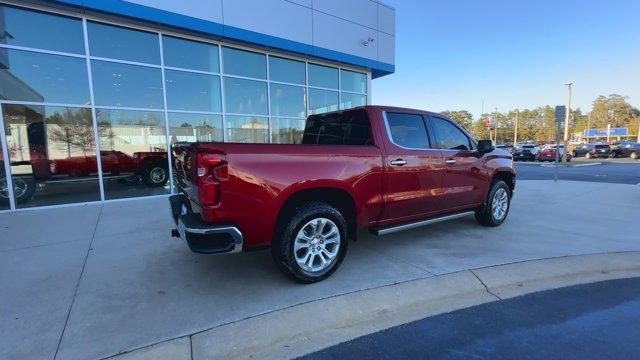 new 2025 Chevrolet Silverado 1500 car, priced at $70,430