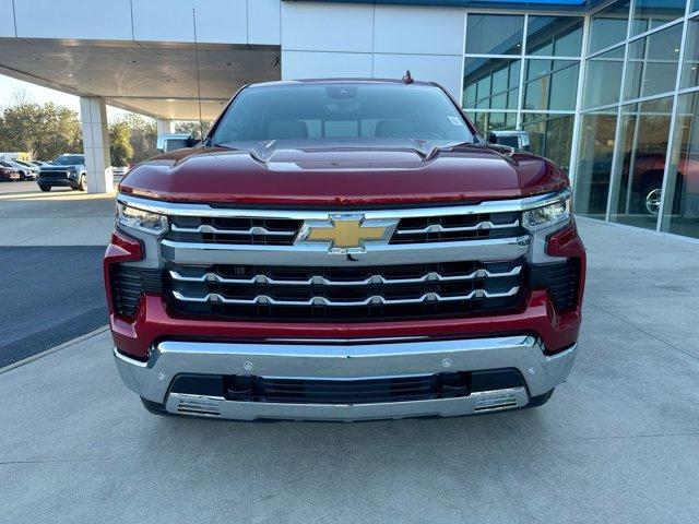 new 2025 Chevrolet Silverado 1500 car, priced at $70,430