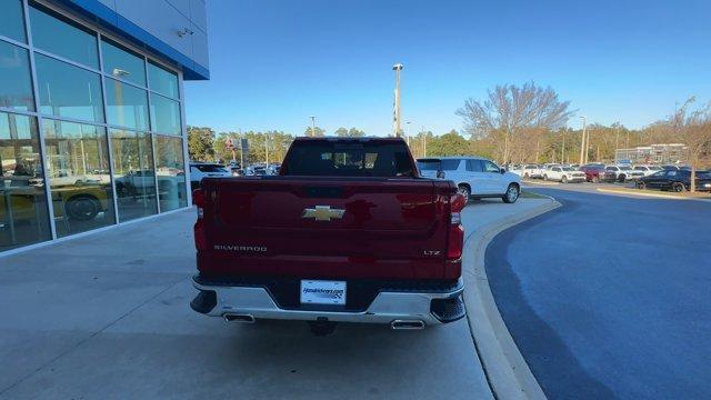 new 2025 Chevrolet Silverado 1500 car, priced at $70,430