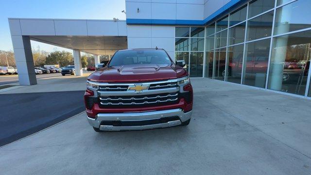 new 2025 Chevrolet Silverado 1500 car, priced at $70,430