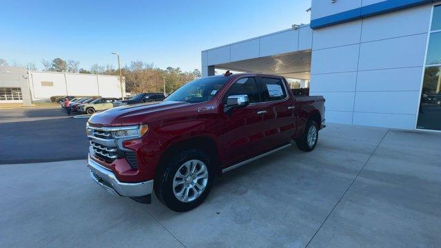 new 2025 Chevrolet Silverado 1500 car, priced at $70,430