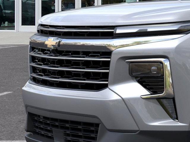 new 2025 Chevrolet Traverse car, priced at $44,484