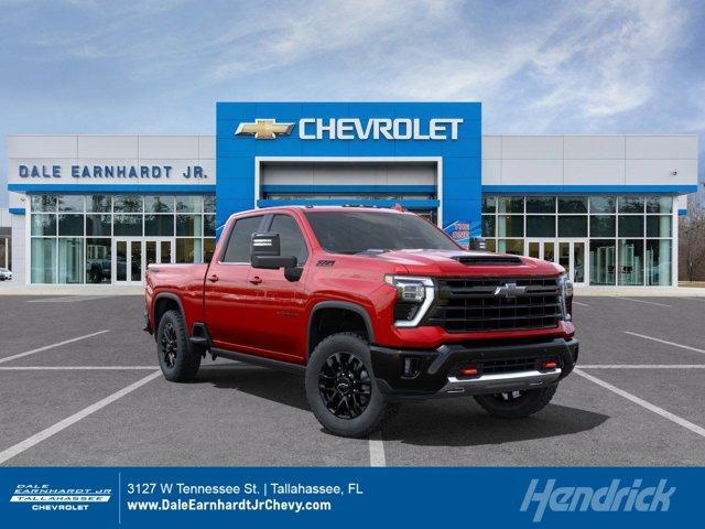 new 2025 Chevrolet Silverado 2500 car, priced at $88,804