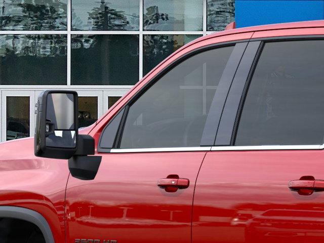 new 2025 Chevrolet Silverado 2500 car, priced at $88,804