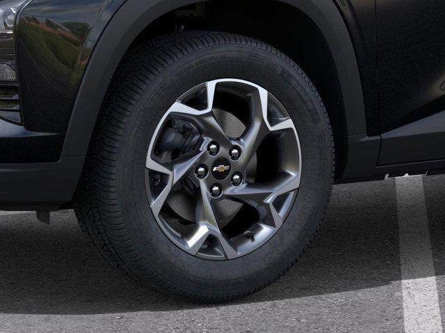 new 2025 Chevrolet Trax car, priced at $26,179