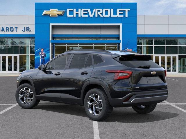 new 2025 Chevrolet Trax car, priced at $26,179