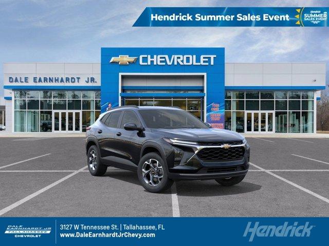 new 2025 Chevrolet Trax car, priced at $26,179