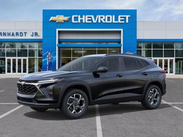 new 2025 Chevrolet Trax car, priced at $26,179