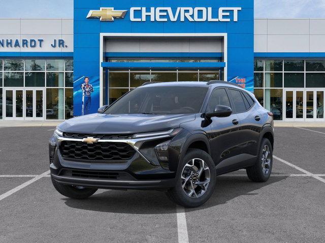new 2025 Chevrolet Trax car, priced at $26,179