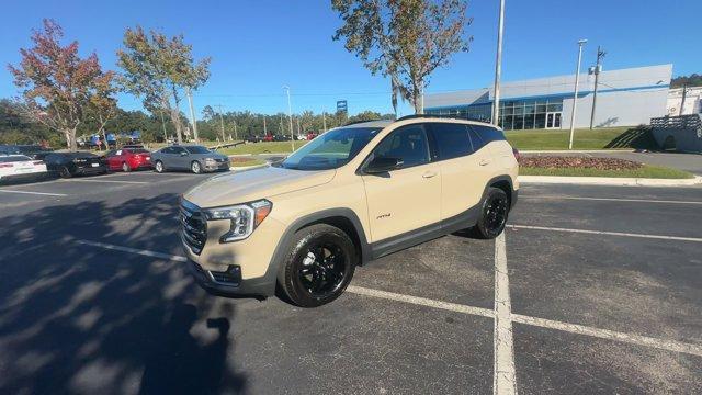 used 2023 GMC Terrain car, priced at $30,995