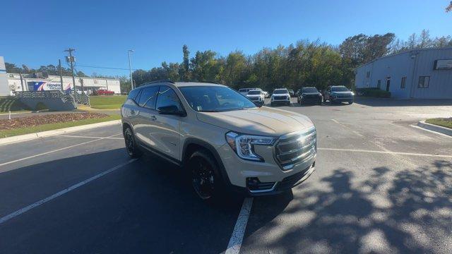 used 2023 GMC Terrain car, priced at $30,995