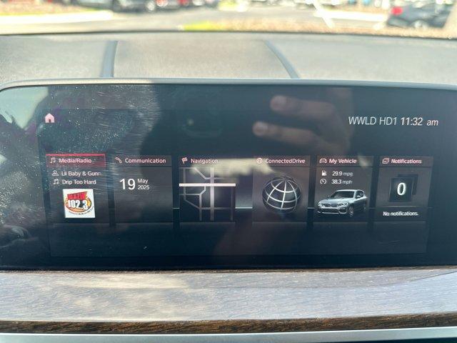 used 2021 BMW X3 car, priced at $29,988