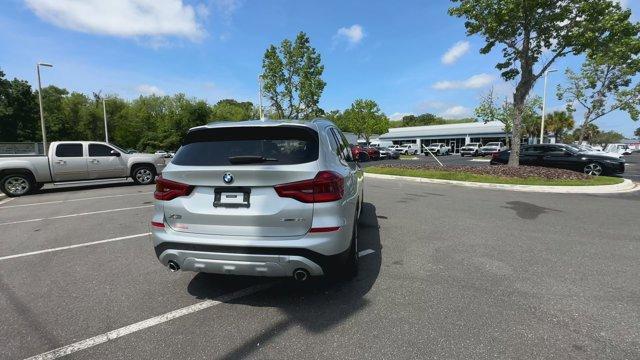 used 2021 BMW X3 car, priced at $29,988