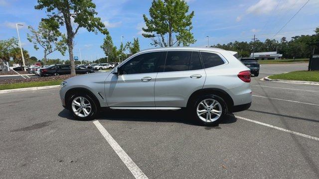 used 2021 BMW X3 car, priced at $29,988