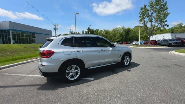 used 2021 BMW X3 car, priced at $29,988