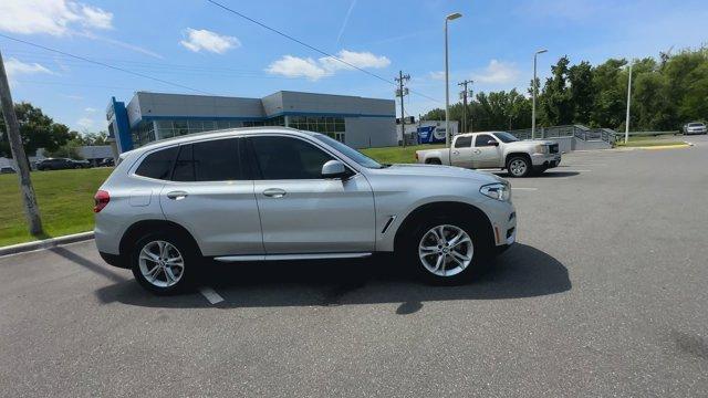 used 2021 BMW X3 car, priced at $29,988