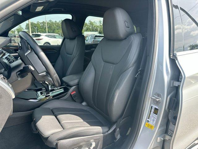 used 2021 BMW X3 car, priced at $29,988