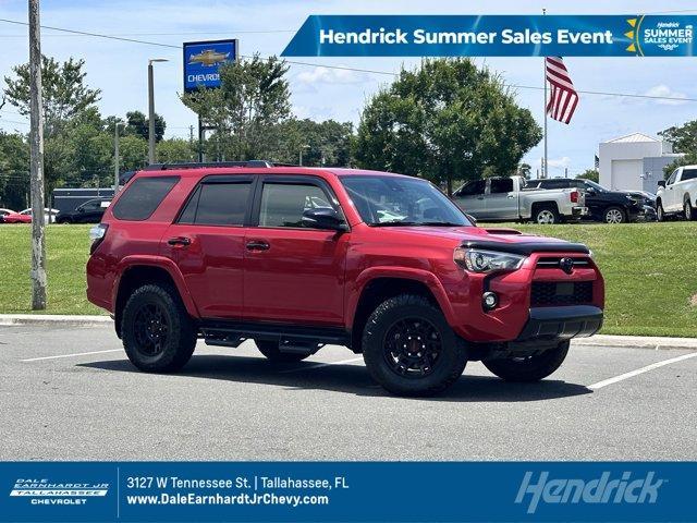used 2021 Toyota 4Runner car, priced at $44,988