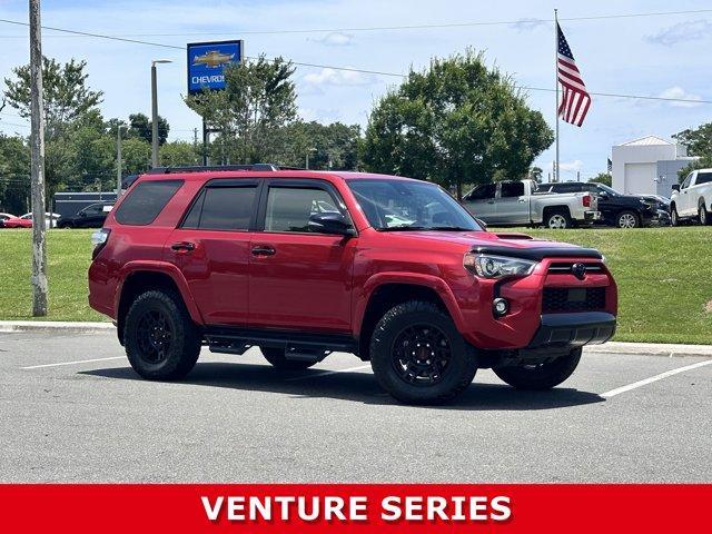 used 2021 Toyota 4Runner car, priced at $44,988