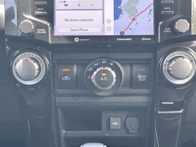 used 2021 Toyota 4Runner car, priced at $44,988