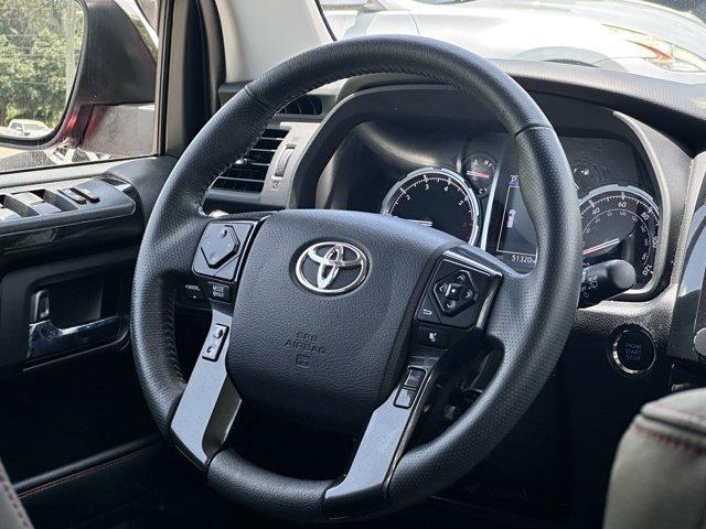 used 2021 Toyota 4Runner car, priced at $44,988