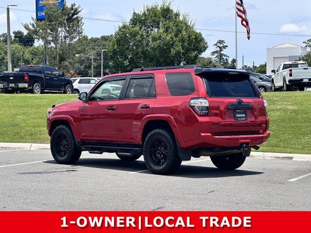 used 2021 Toyota 4Runner car, priced at $44,988