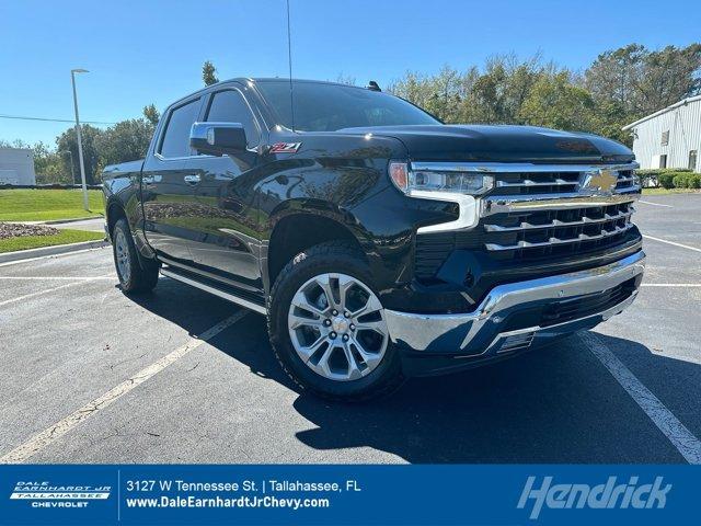 new 2025 Chevrolet Silverado 1500 car, priced at $69,935