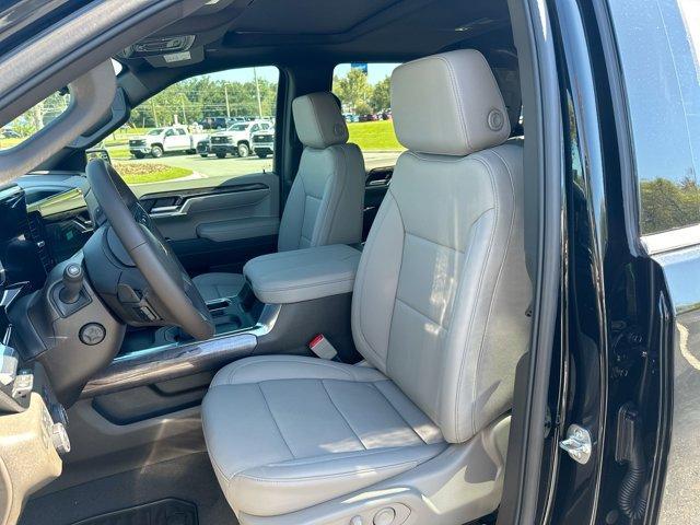 new 2025 Chevrolet Silverado 1500 car, priced at $69,935