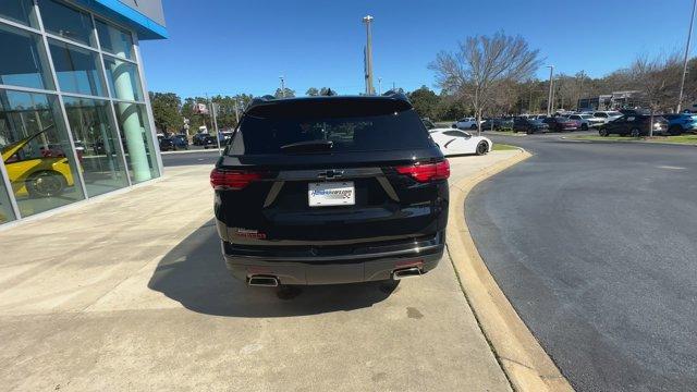 used 2023 Chevrolet Traverse car, priced at $43,500