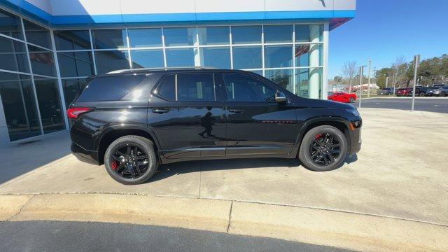 used 2023 Chevrolet Traverse car, priced at $43,500