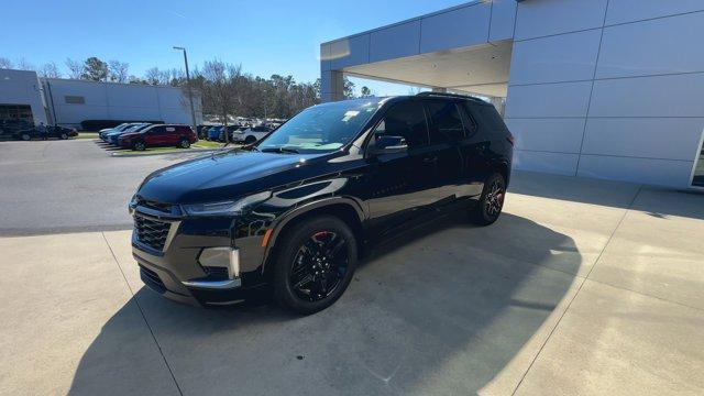 used 2023 Chevrolet Traverse car, priced at $43,500