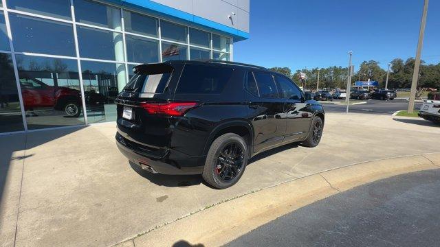 used 2023 Chevrolet Traverse car, priced at $43,500