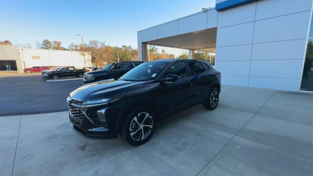 new 2025 Chevrolet Trax car, priced at $23,790