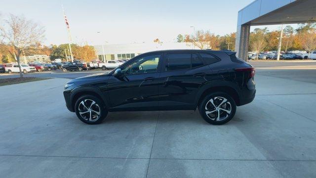 new 2025 Chevrolet Trax car, priced at $23,790