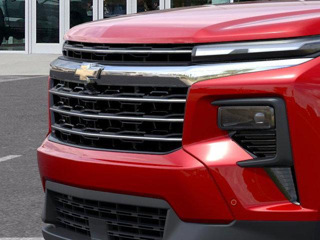 new 2026 Chevrolet Traverse car, priced at $50,074