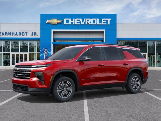 new 2026 Chevrolet Traverse car, priced at $50,074