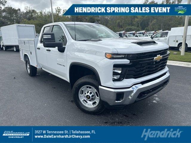 new 2025 Chevrolet Silverado 2500 car, priced at $53,278
