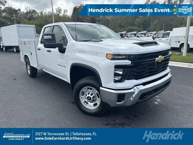 new 2025 Chevrolet Silverado 2500 car, priced at $53,278