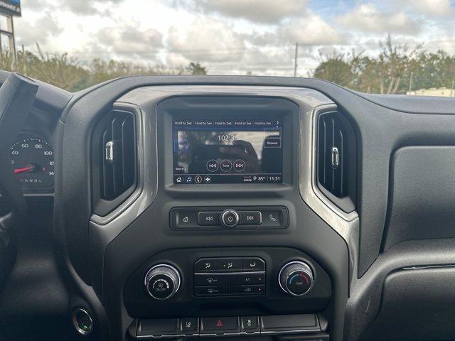 new 2025 Chevrolet Silverado 2500 car, priced at $53,278